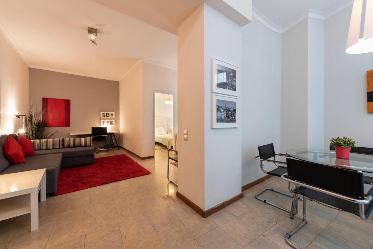Bmyguest - Santa Catarina Downtown Apartment ปอร์โต ภายนอก รูปภาพ