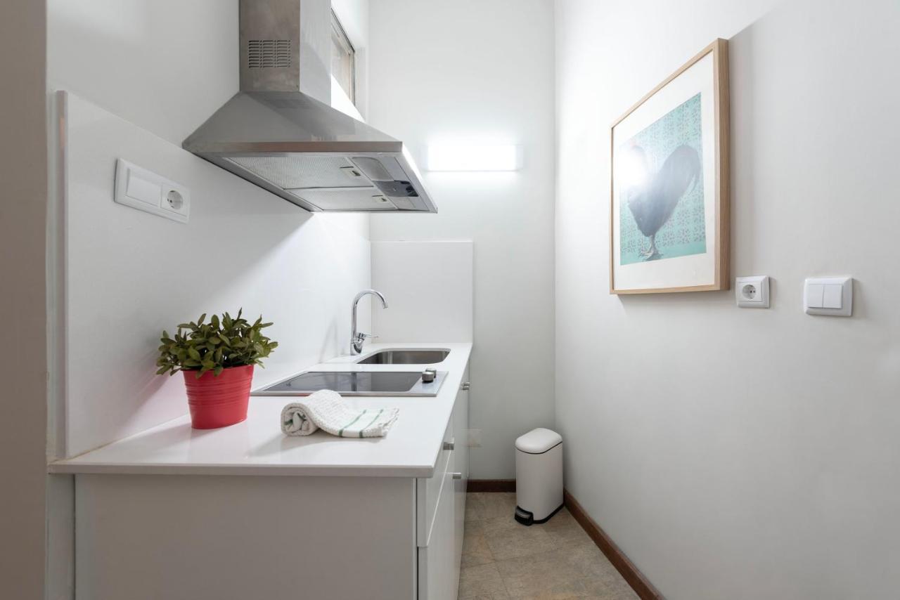Bmyguest - Santa Catarina Downtown Apartment ปอร์โต ภายนอก รูปภาพ