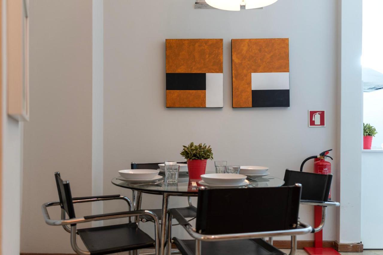 Bmyguest - Santa Catarina Downtown Apartment ปอร์โต ภายนอก รูปภาพ