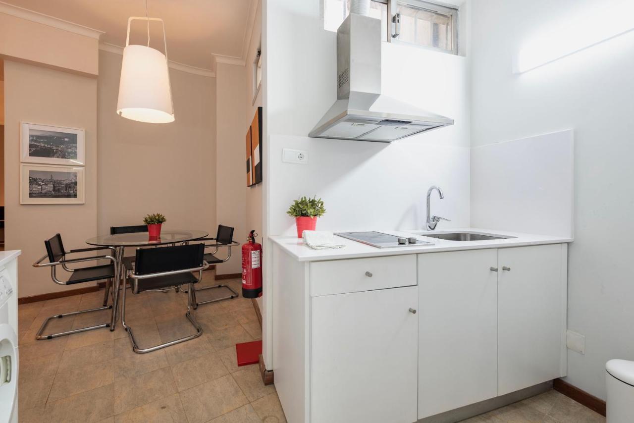 Bmyguest - Santa Catarina Downtown Apartment ปอร์โต ภายนอก รูปภาพ
