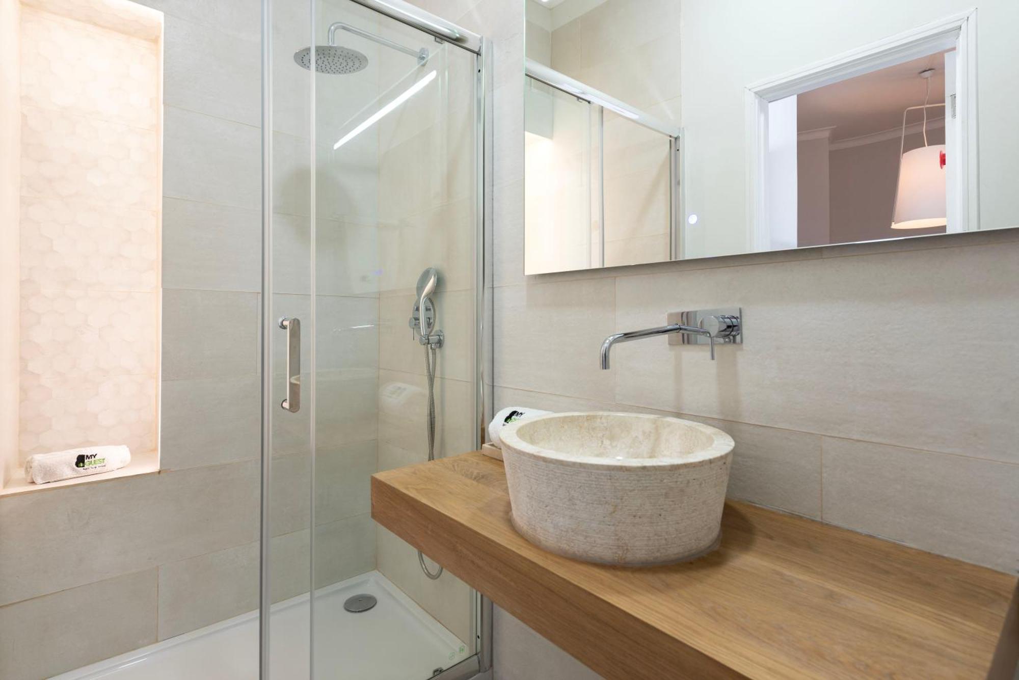 Bmyguest - Santa Catarina Downtown Apartment ปอร์โต ภายนอก รูปภาพ