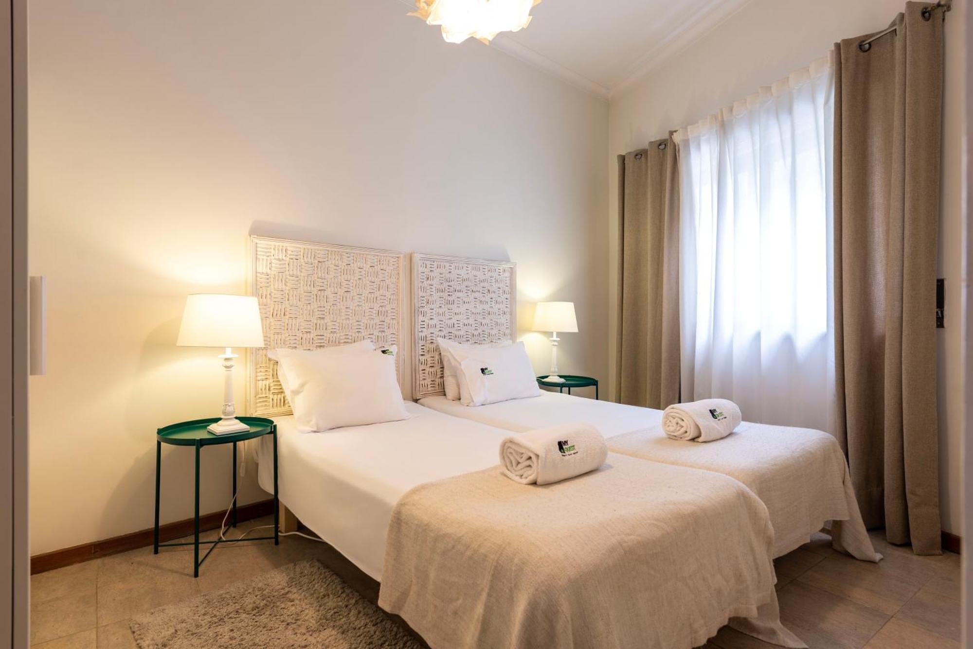 Bmyguest - Santa Catarina Downtown Apartment ปอร์โต ภายนอก รูปภาพ