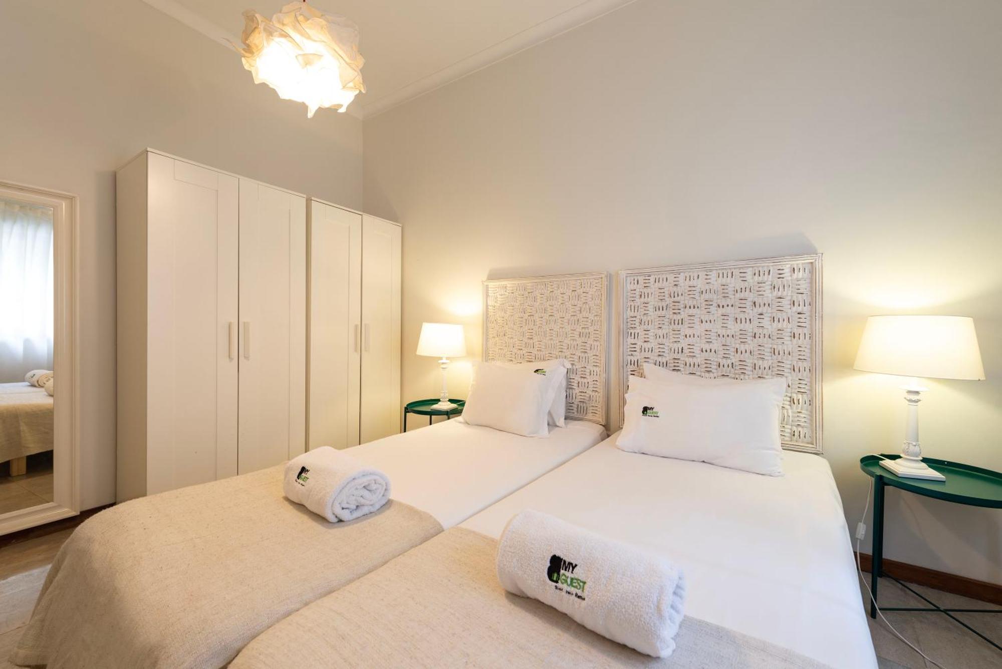 Bmyguest - Santa Catarina Downtown Apartment ปอร์โต ภายนอก รูปภาพ